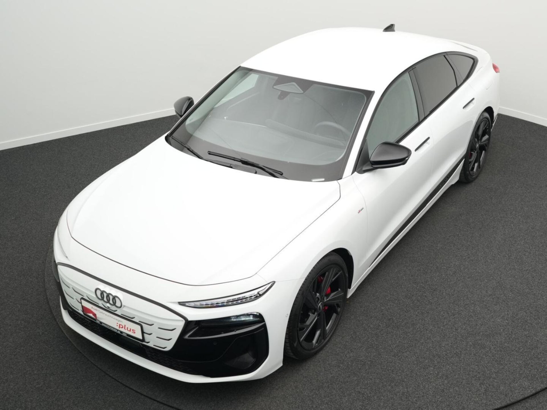 Audi A6 Sportback e-tron