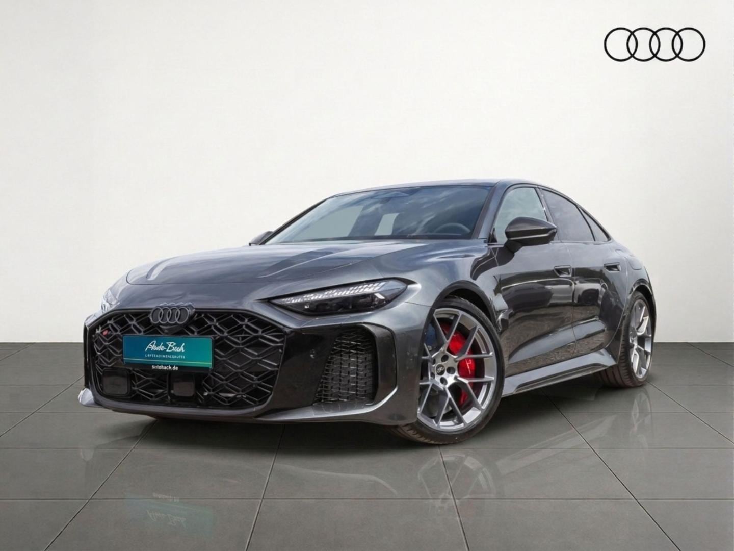 Bild über Audi RS 5 Limousine TFSI quattro 470 kW tiptronic - für weitere Informationen kontaktieren Sie den Audi Partner