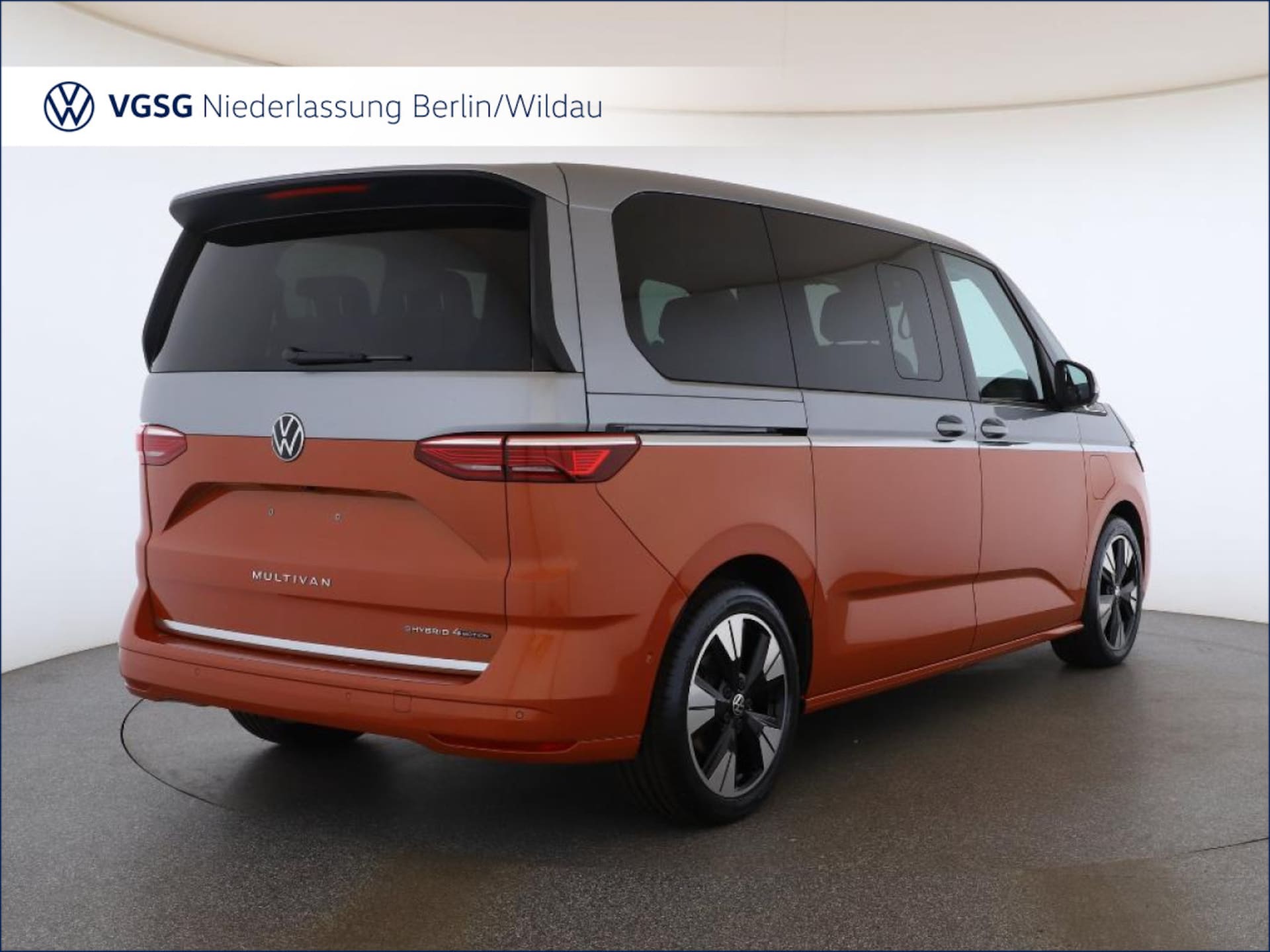 Volkswagen Multivan Style
