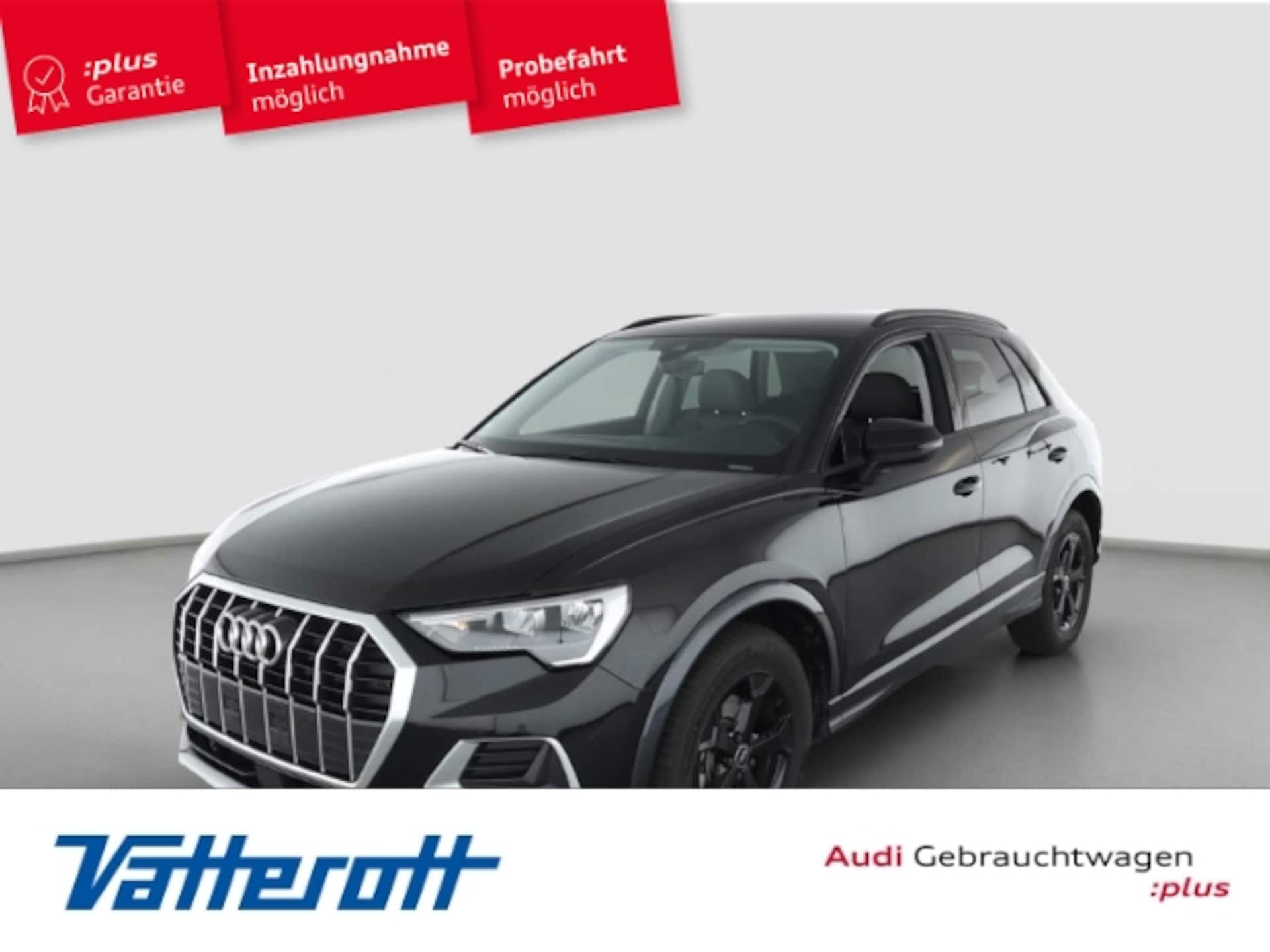 Audi Q3 SUV advanced