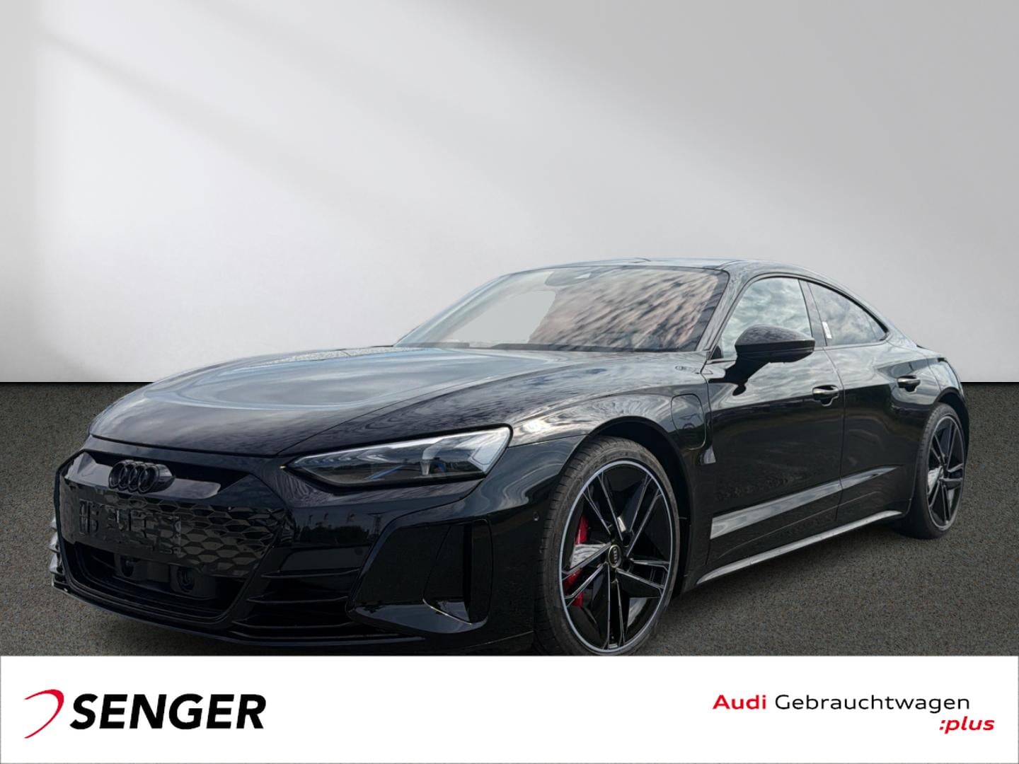 Bild über Audi RS e-tron GT e-tron quattro - für weitere Informationen kontaktieren Sie den Audi Partner