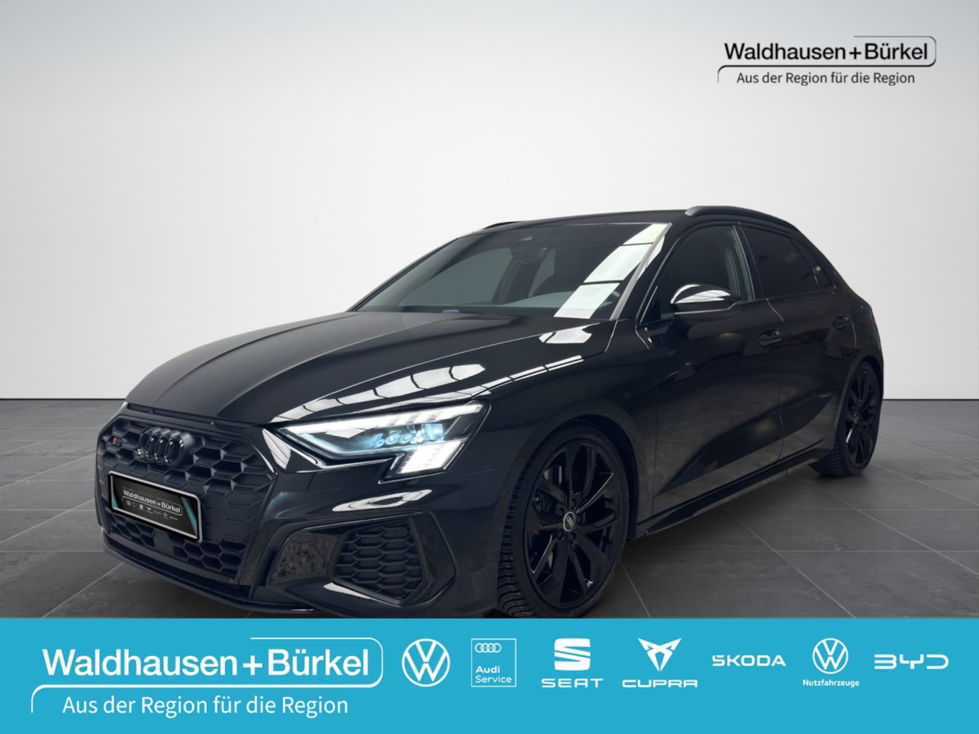 Audi S3 Sportback