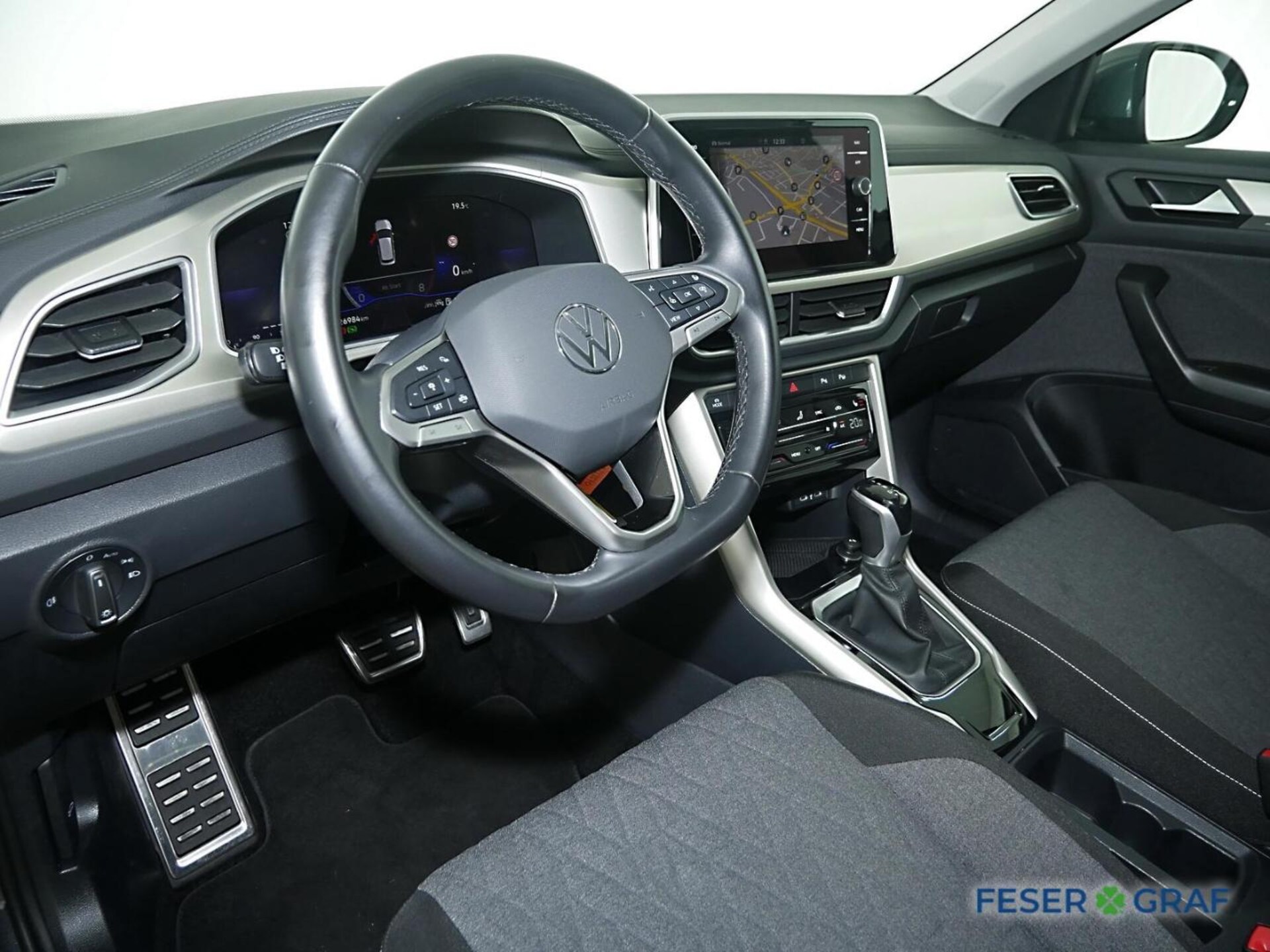 Volkswagen T-Roc MOVE