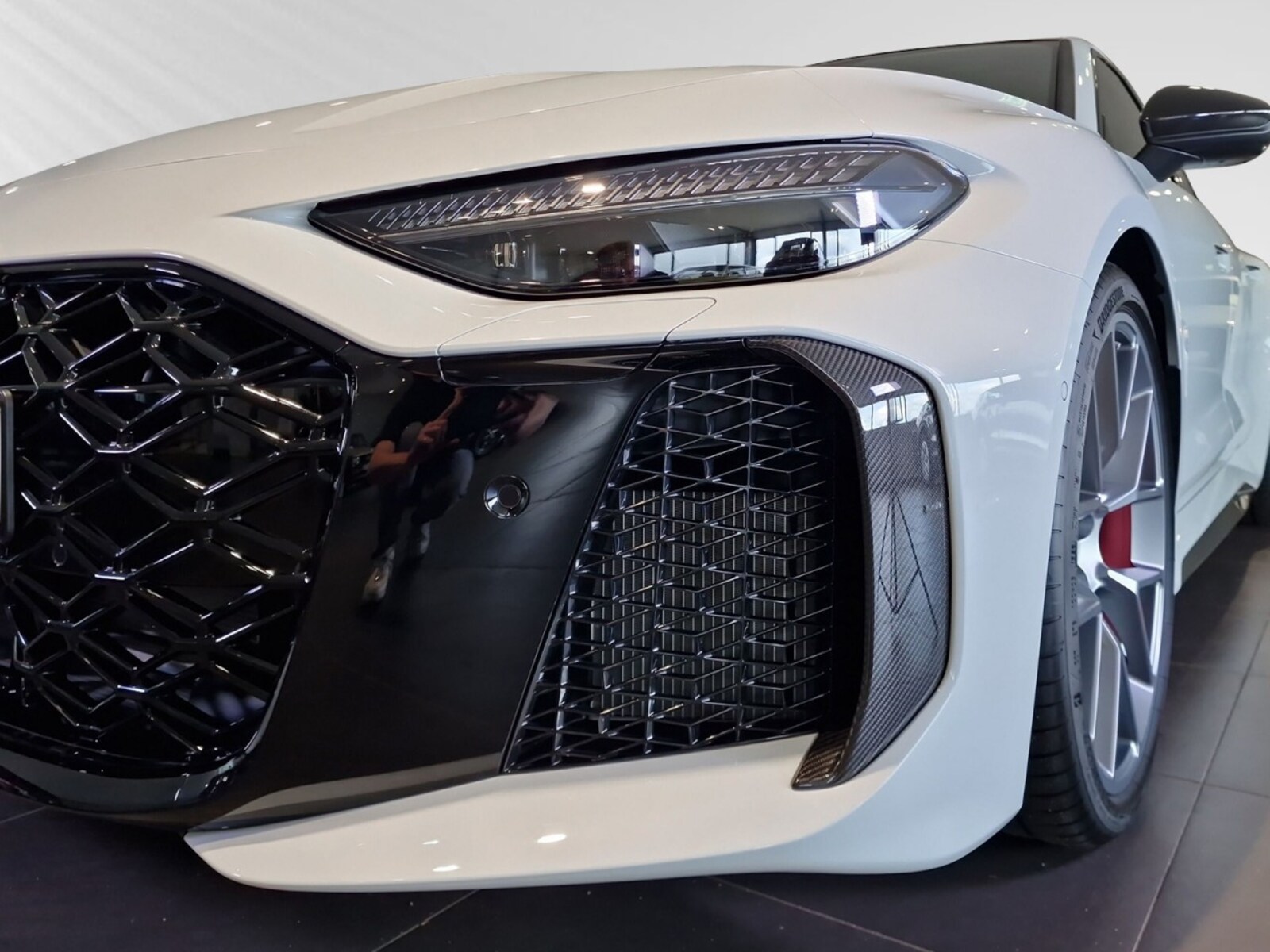 Audi RS 5 Limousine – Bild 6