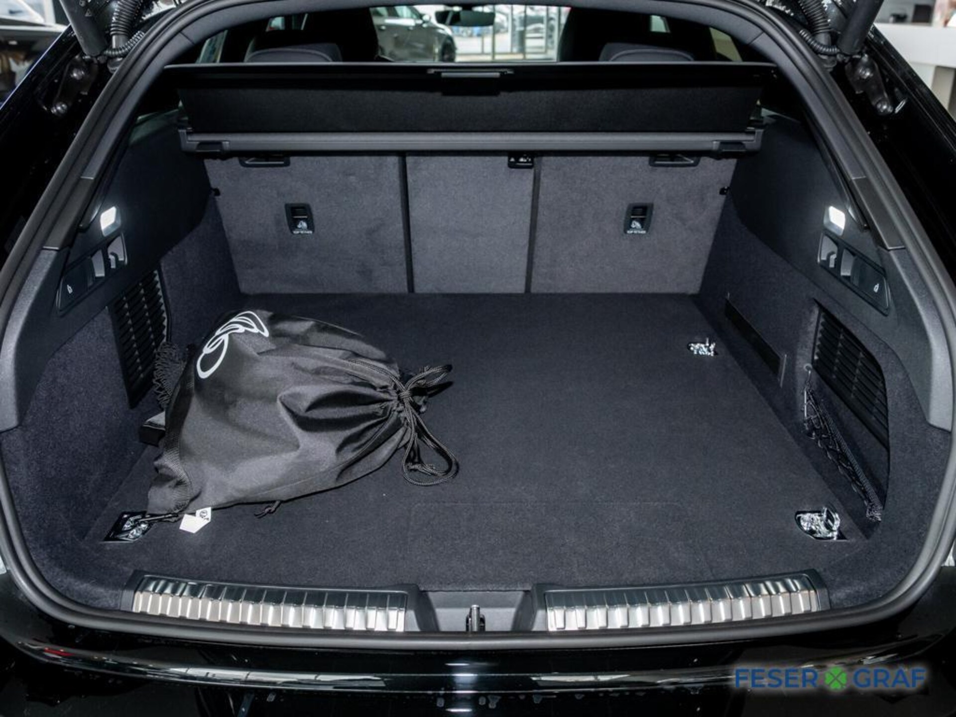 Audi A5 Avant e-hybrid