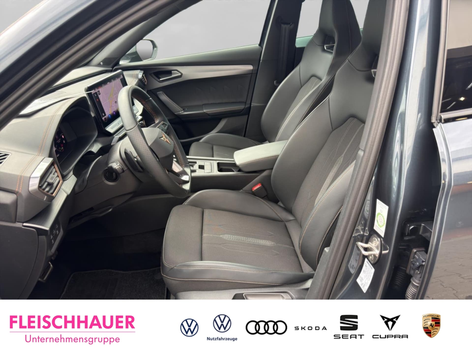 CUPRA Formentor VZ