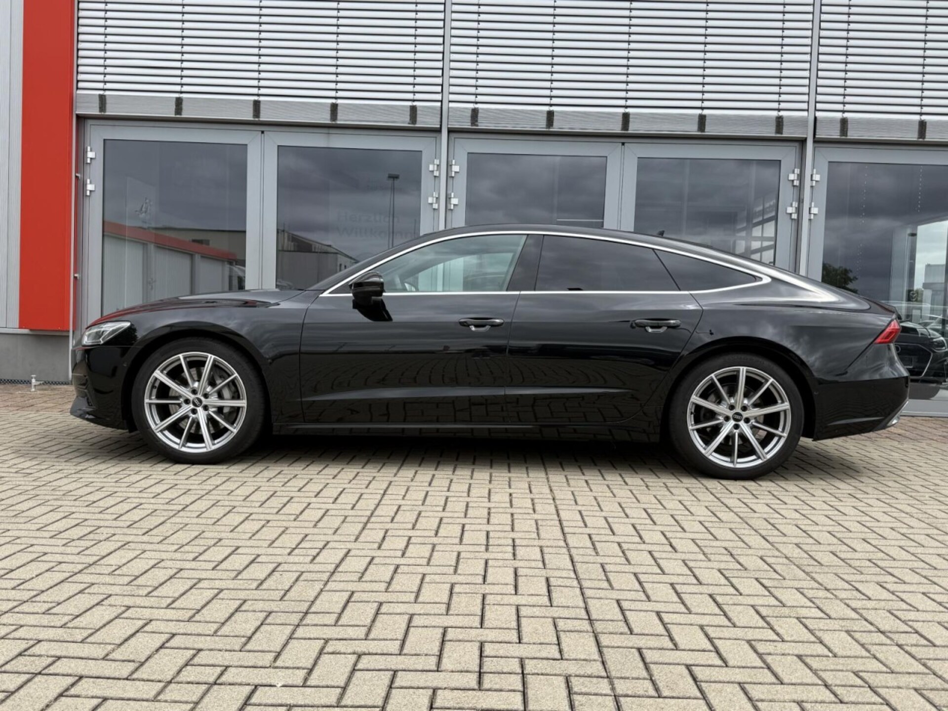Audi A7 Sportback