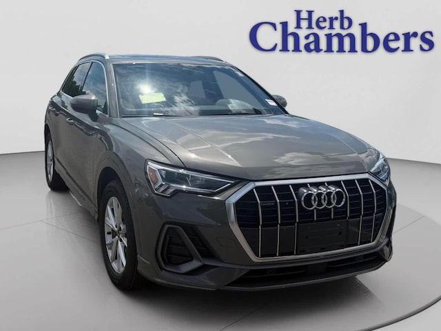 2024 Audi Q3 SUV
