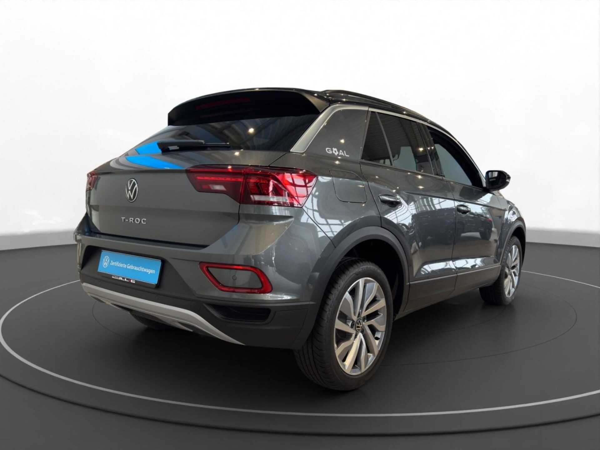 Volkswagen T-Roc Life
