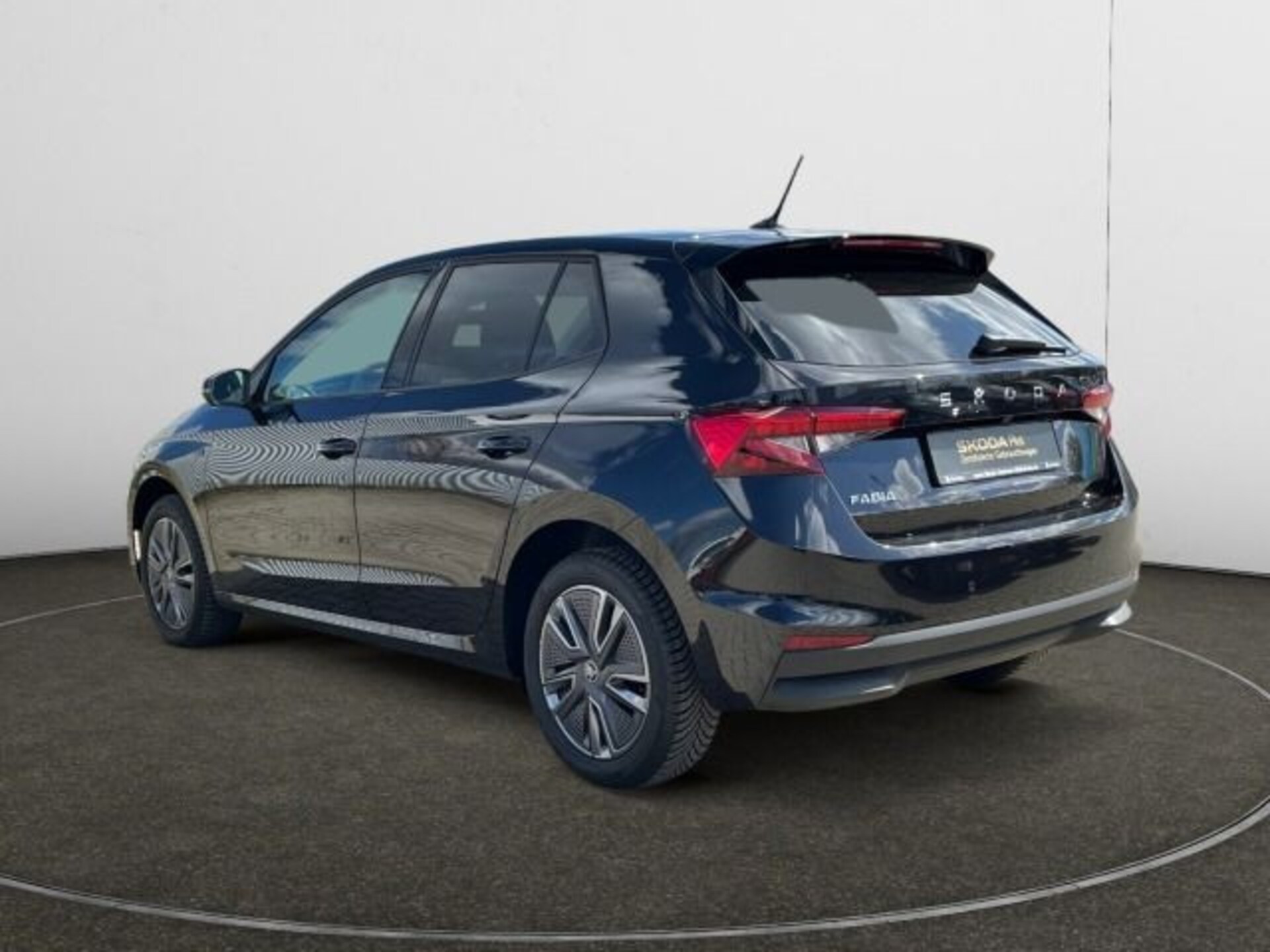 Skoda Fabia Tour