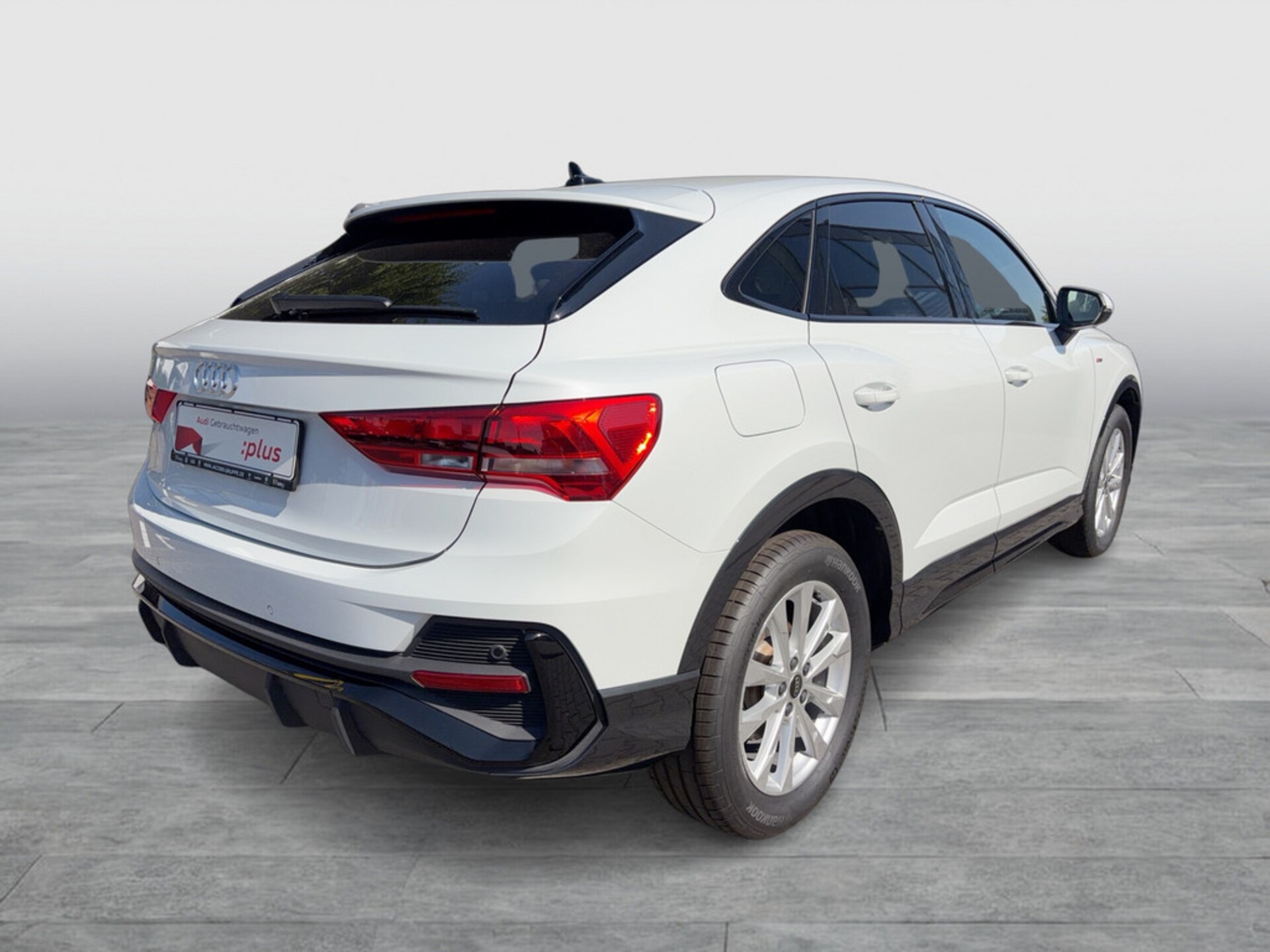 Audi Q3 Sportback S line