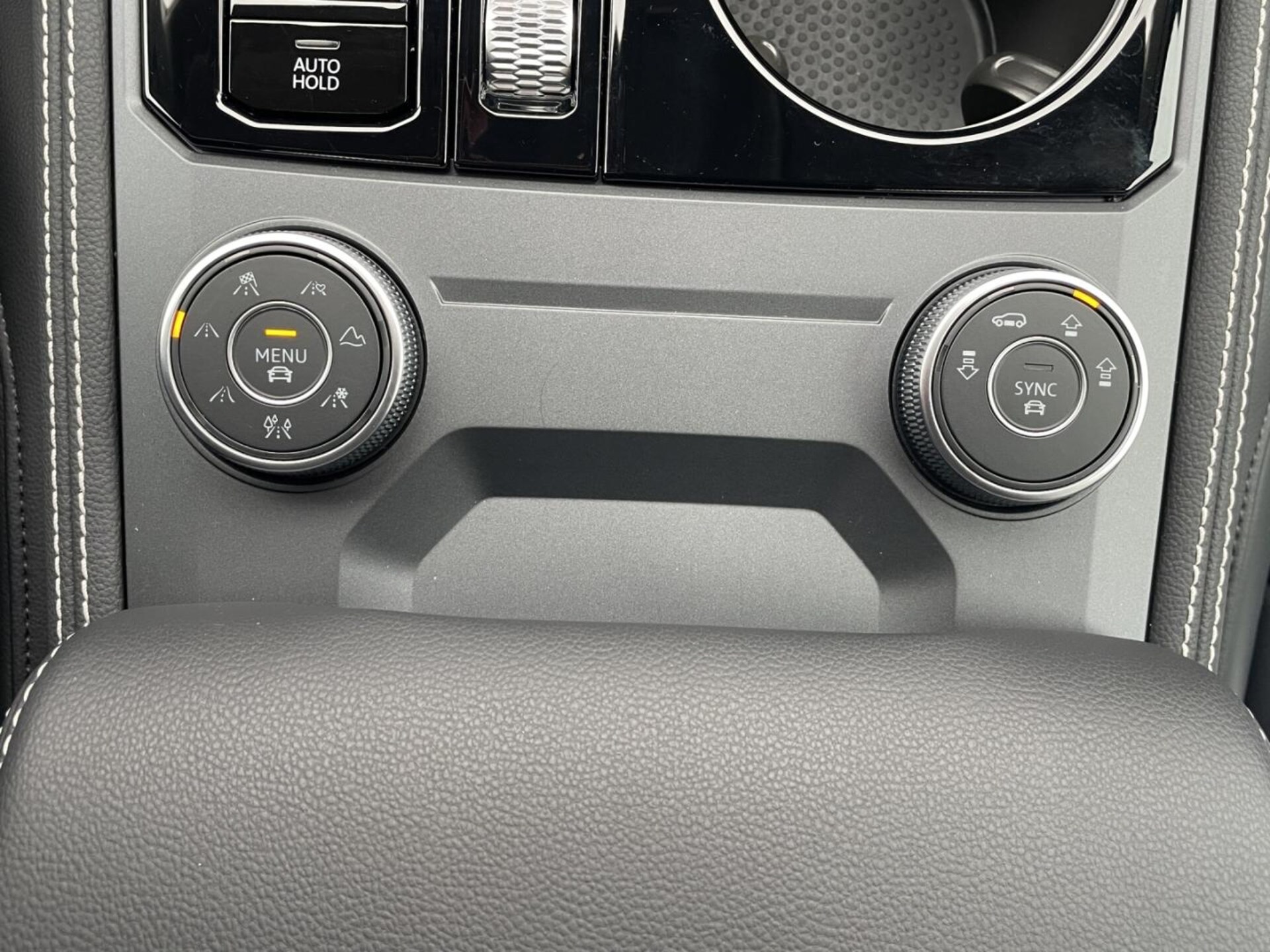 Volkswagen Touareg Basis-Modell