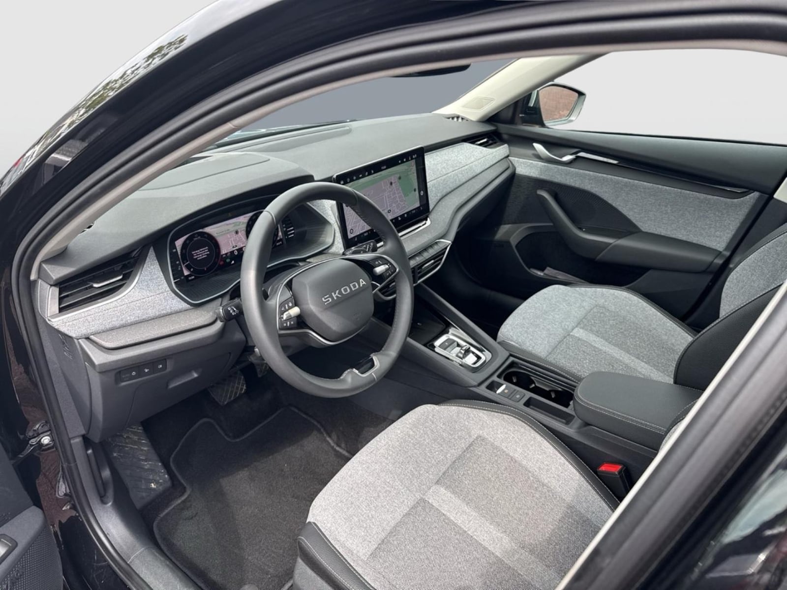 Škoda Octavia Combi – Bild 8