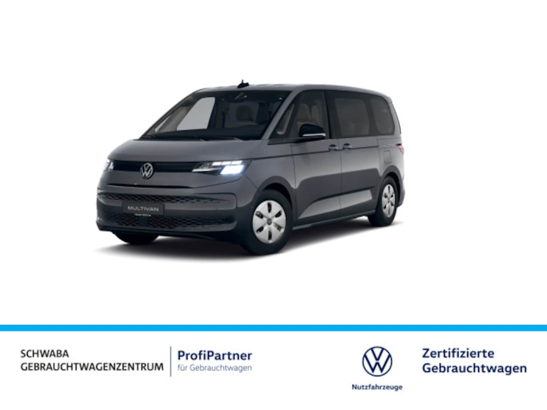 Volkswagen Multivan Basis-Modell