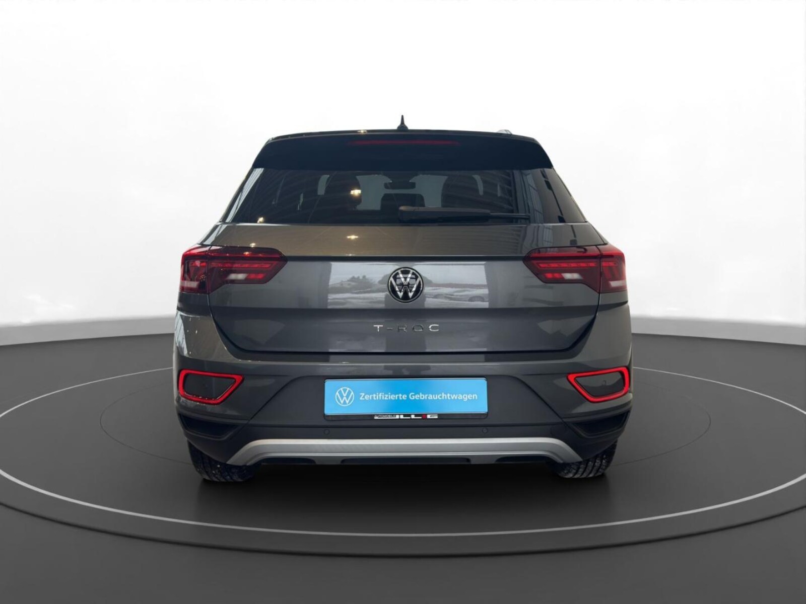 Volkswagen T-Roc – Bild 5
