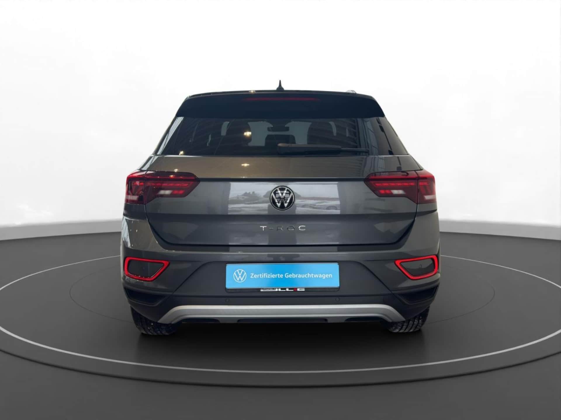 Volkswagen T-Roc Life
