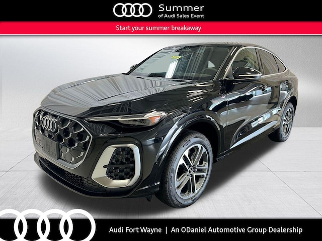 Photo of 2026 Audi Q5 Sportback 