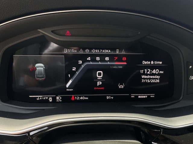 2026 Audi SQ8