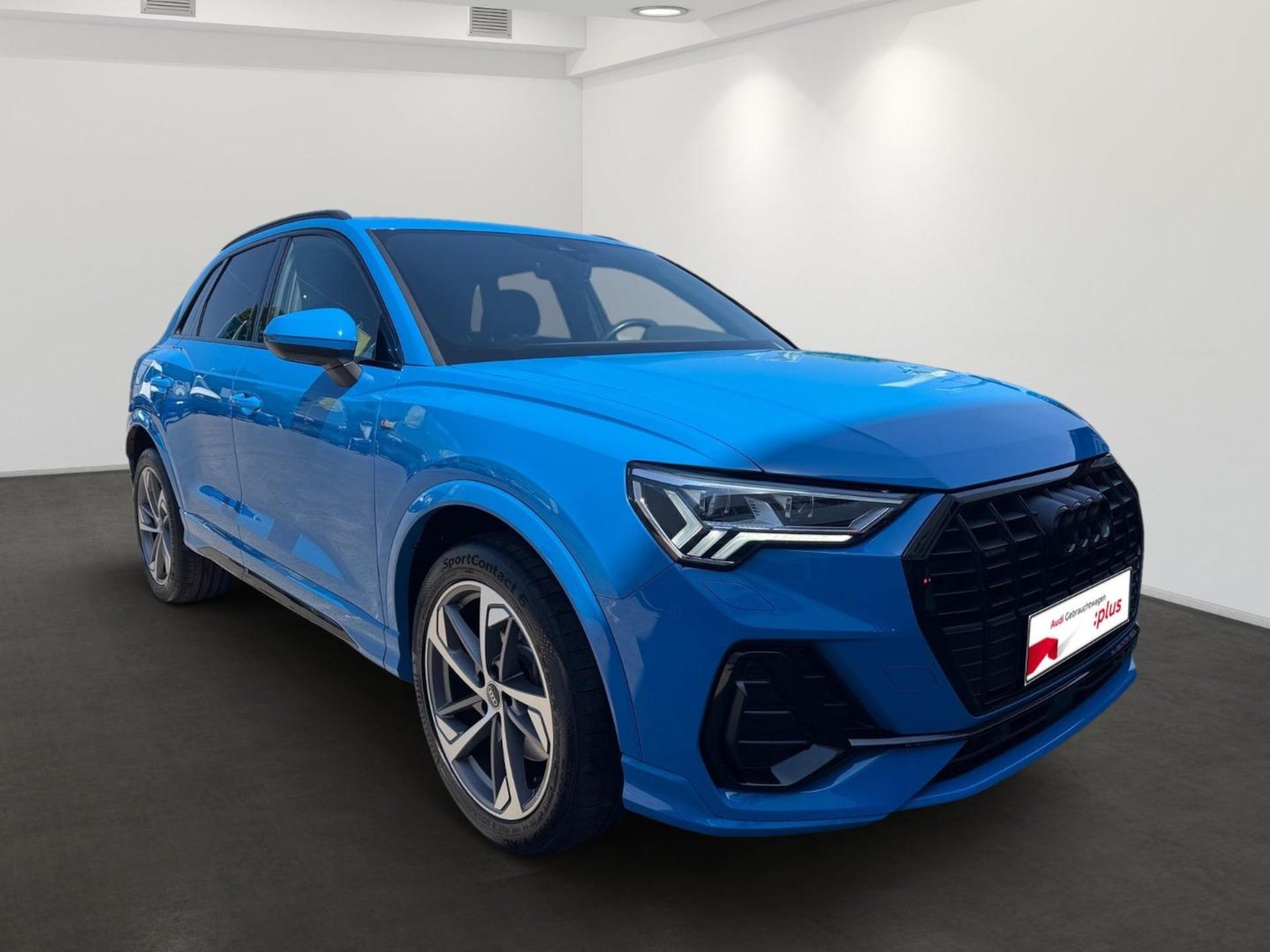 Audi Q3 SUV S line