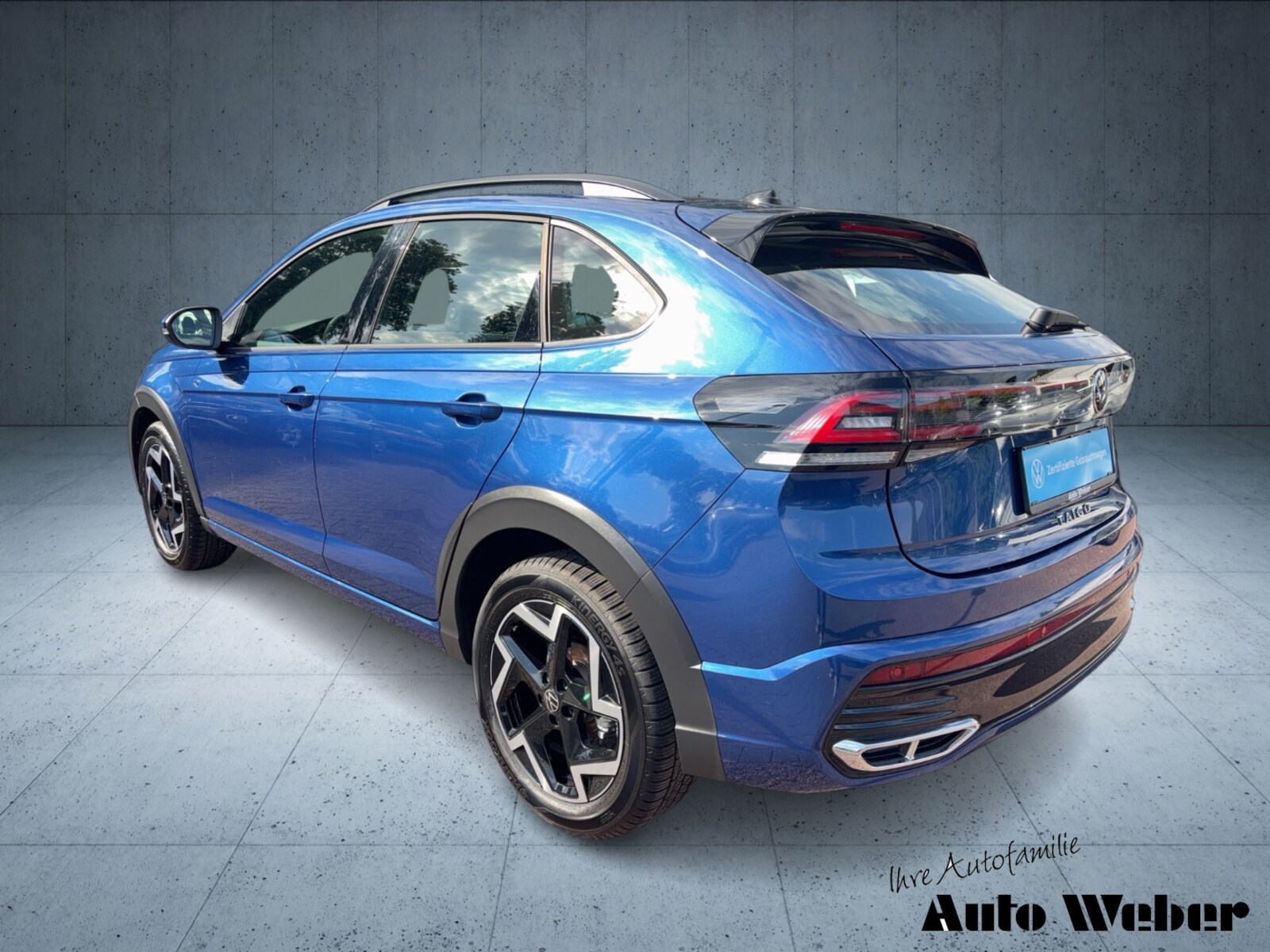 Volkswagen Taigo – Bild 3
