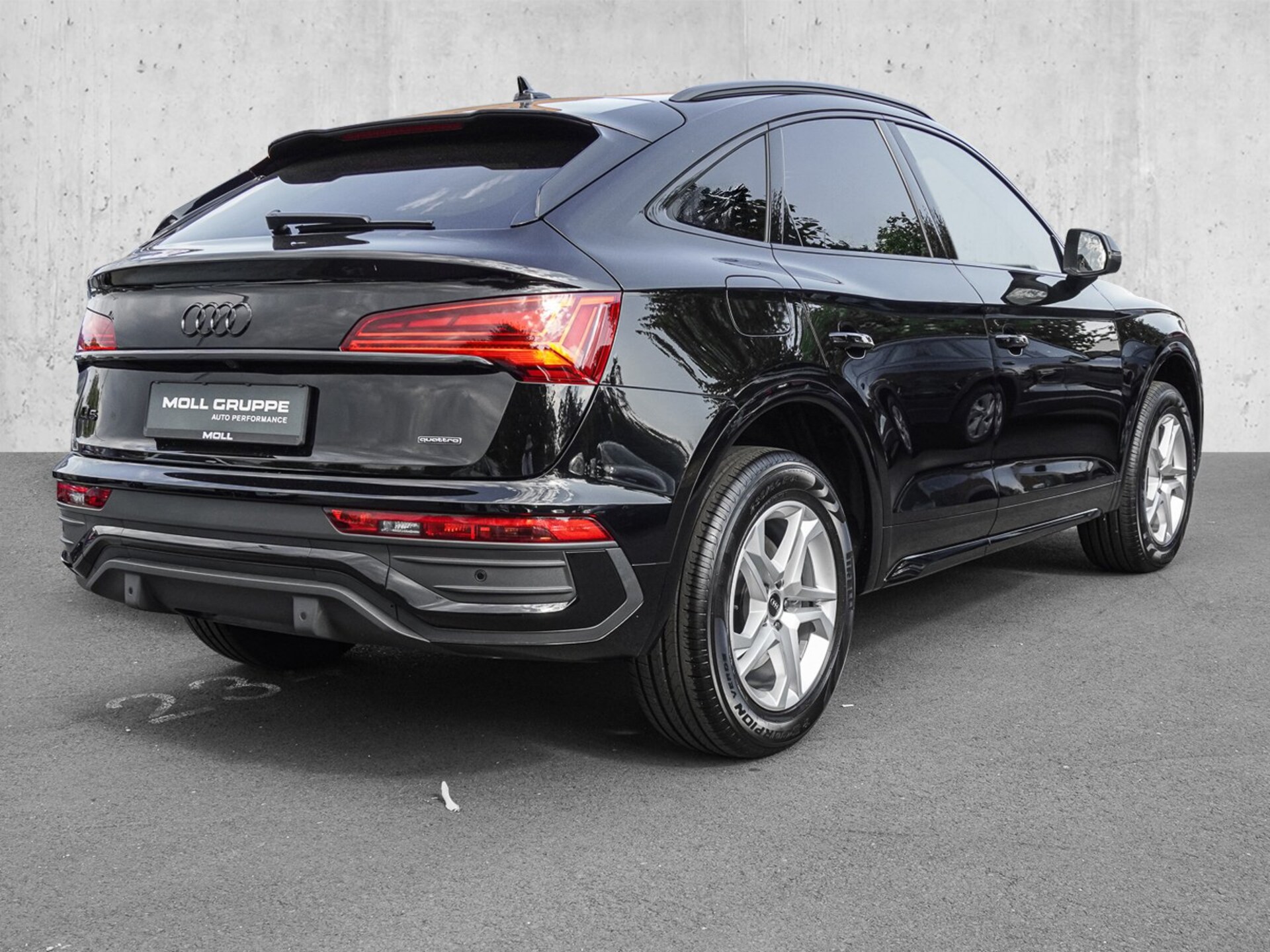 Audi Q5 Sportback advanced