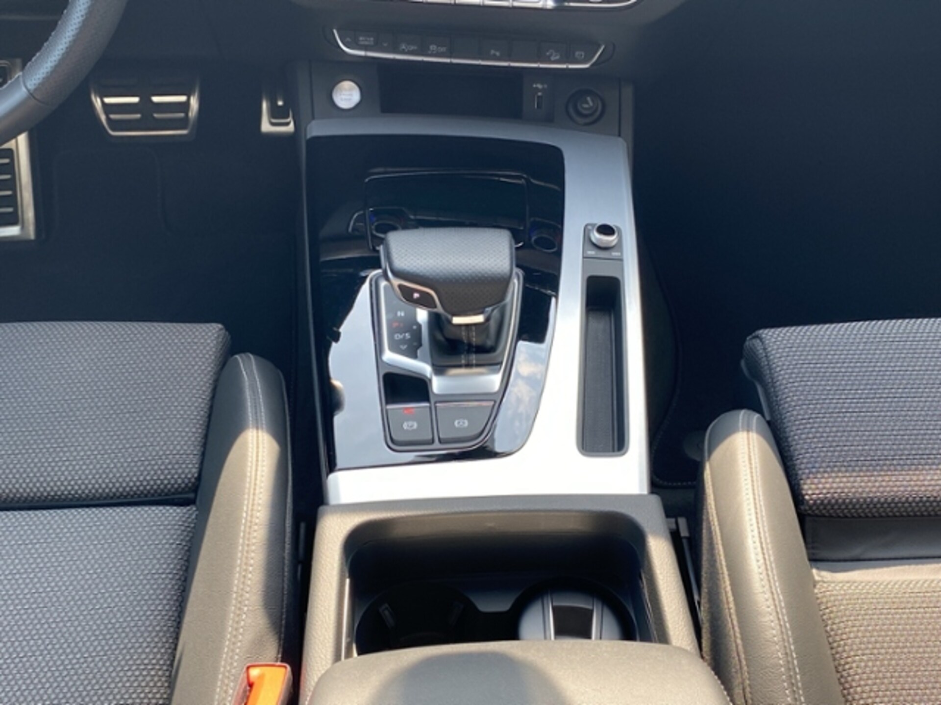 Audi Q5 Sportback S line