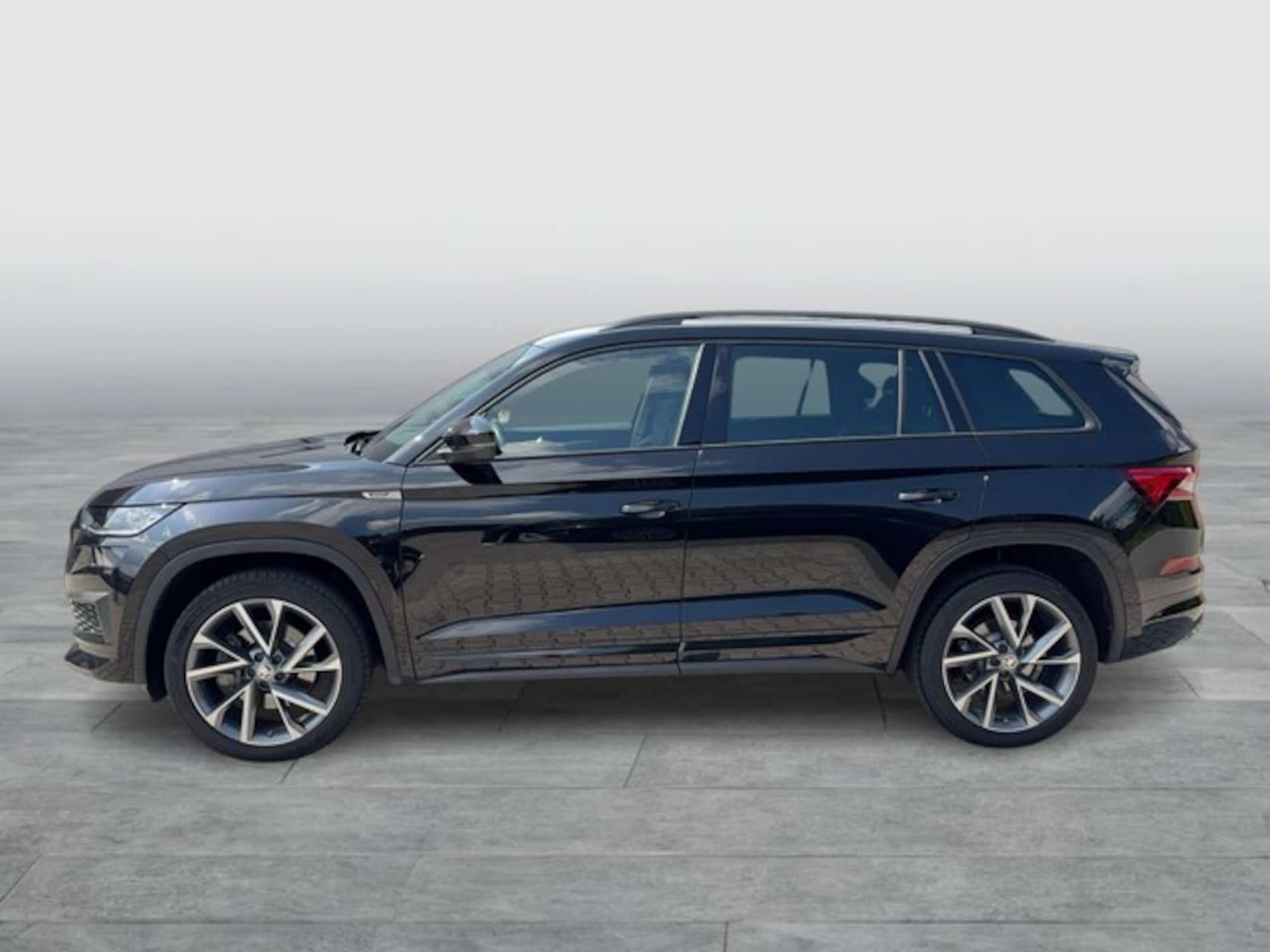 Skoda Kodiaq Sportline