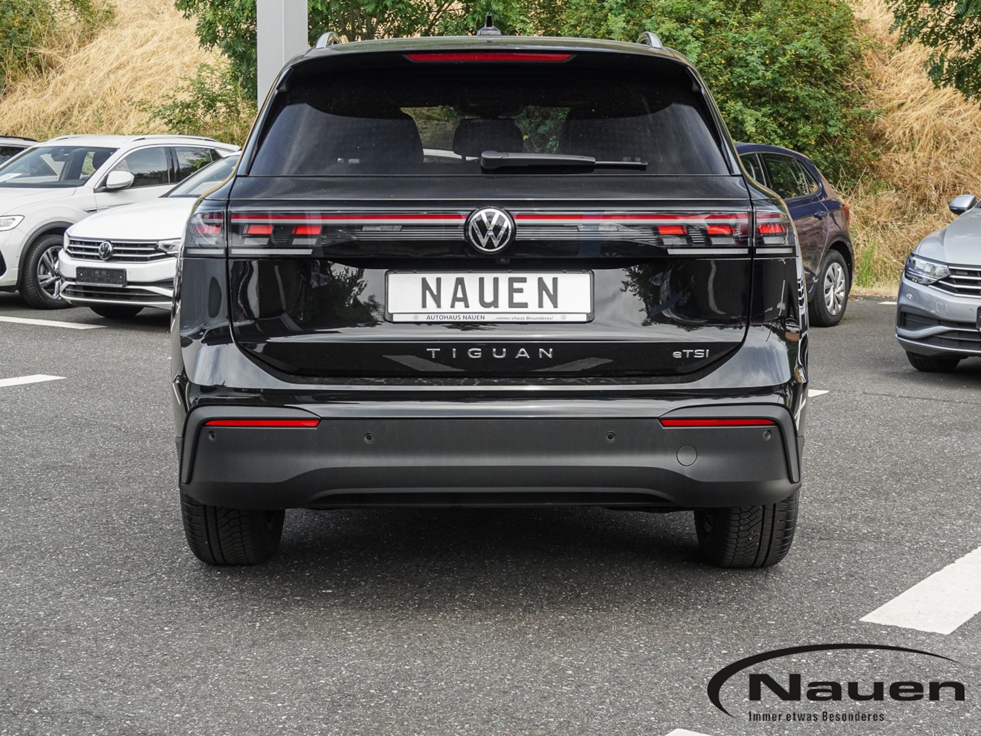 Volkswagen Tiguan Life