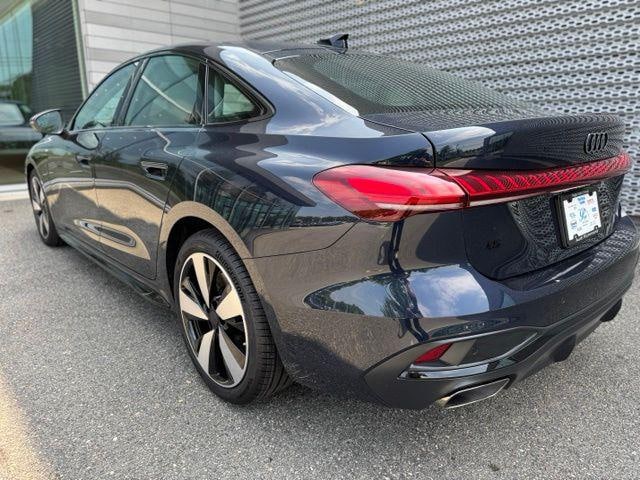 2026 Audi A5 Sedan