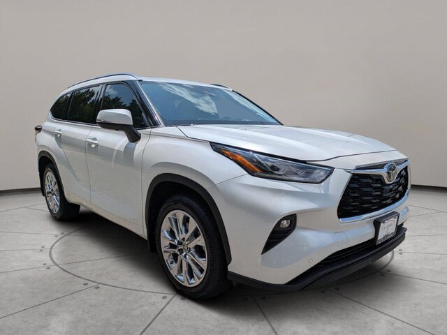 2024 Toyota Highlander