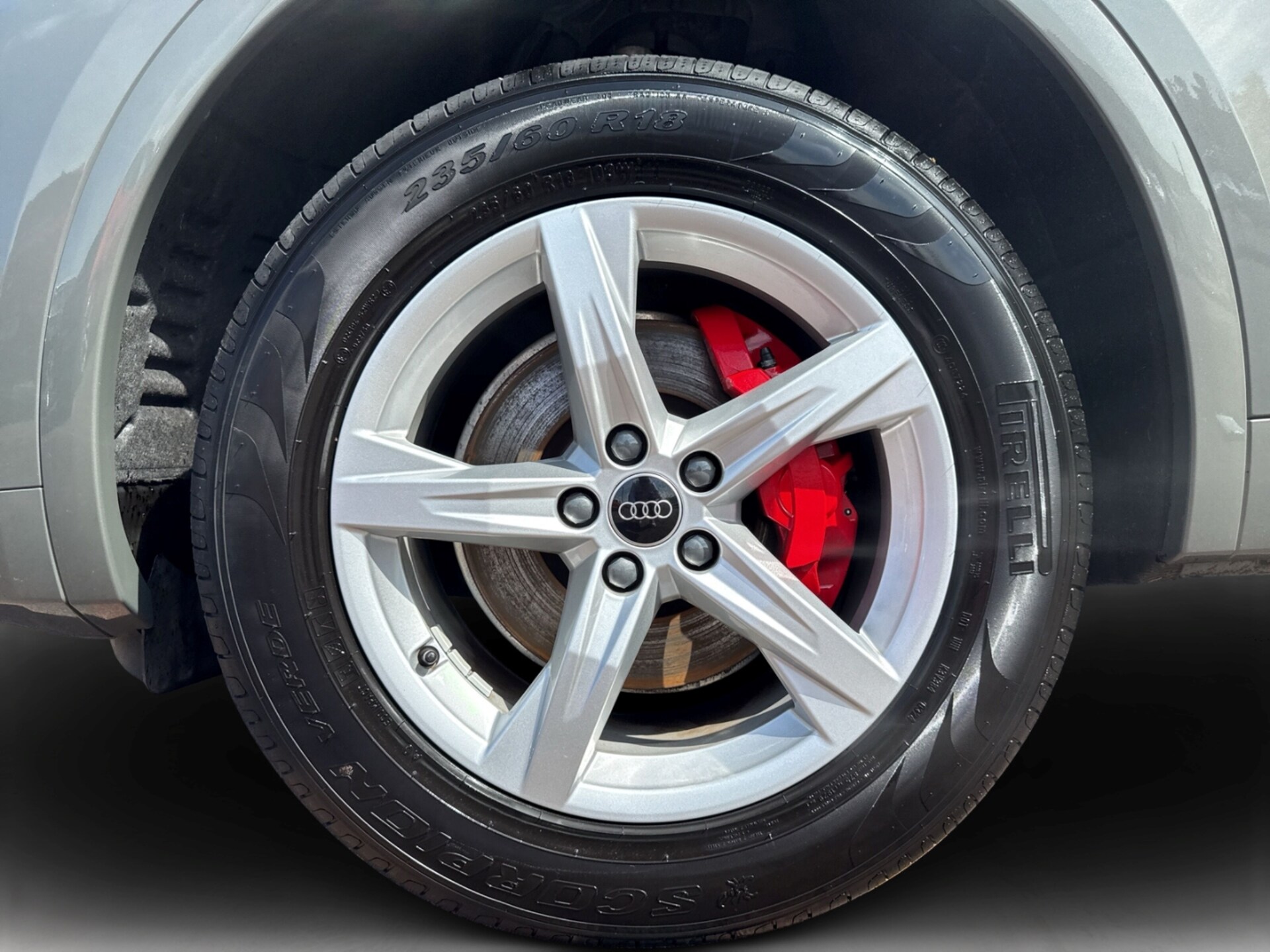 Audi Q5 SUV S line