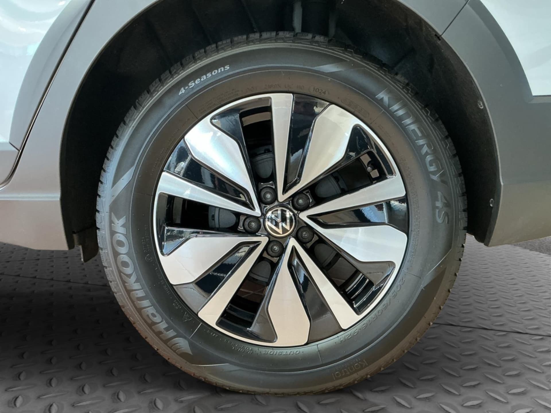Volkswagen Taigo Goal