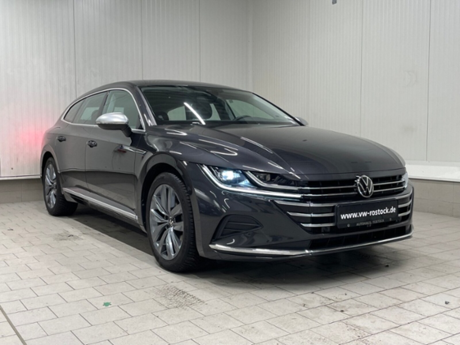 Volkswagen Arteon Shooting Brake – Bild 2