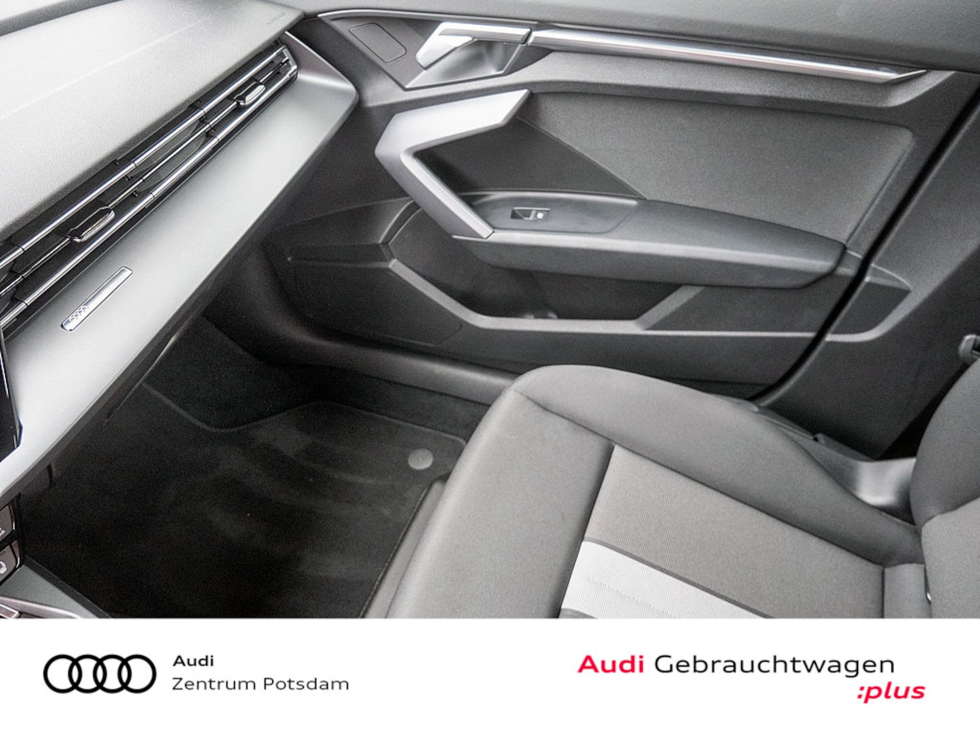 Audi A3 Limousine