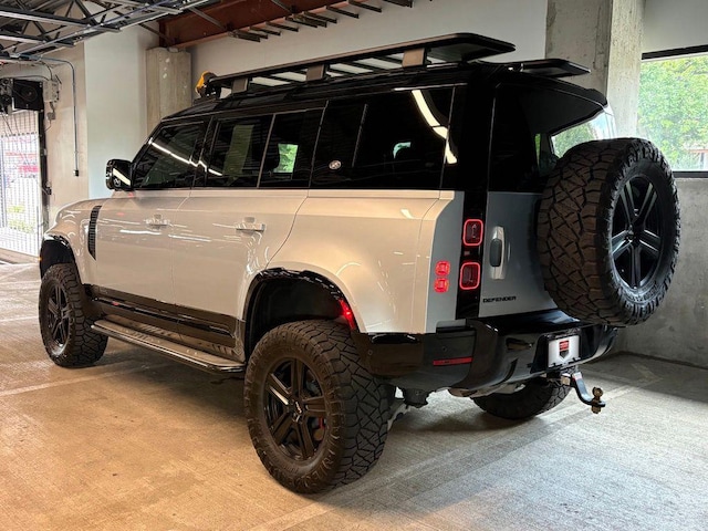 2022 Land Rover Defender