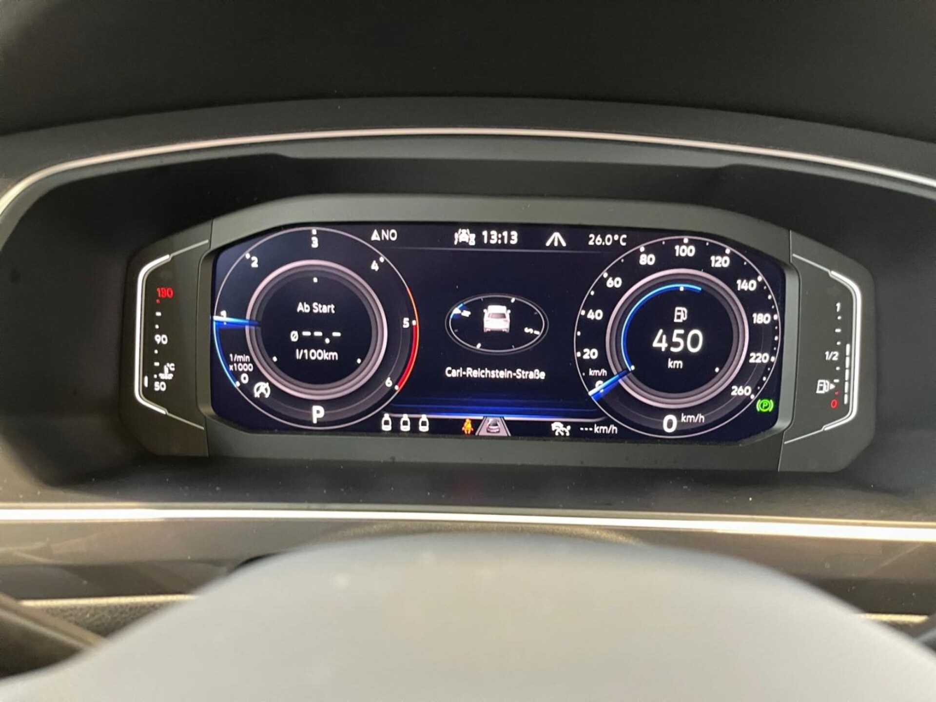 Volkswagen Tiguan Allspace Elegance