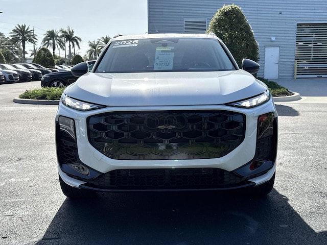 2026 Audi Q3 SUV