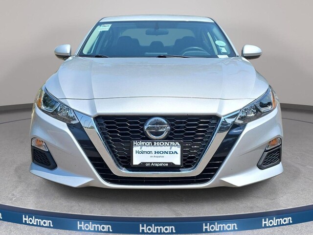 2019 Nissan Altima
