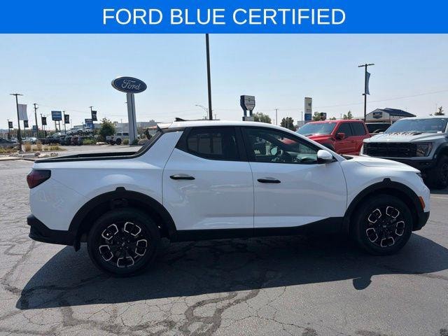 2023 Hyundai Santa Cruz