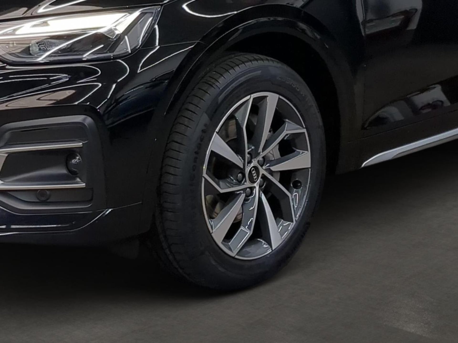 Audi Q5 SUV Advanced
