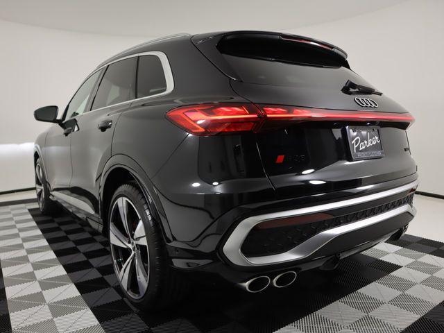 2025 Audi SQ5