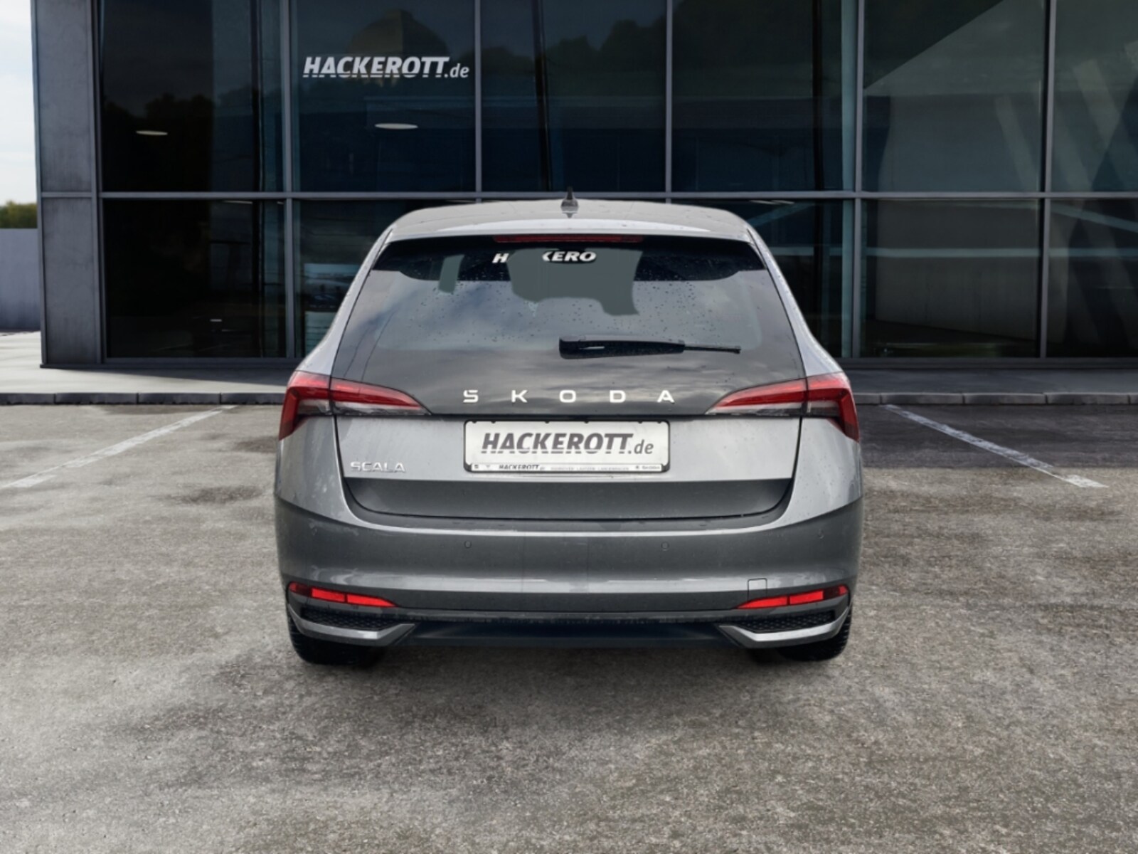Škoda Scala – Bild 4