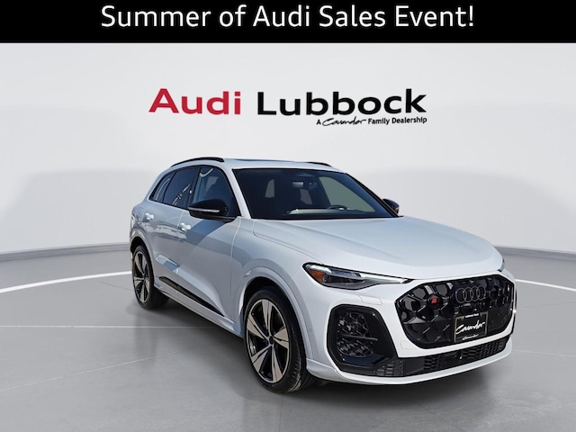 2026 Audi SQ5