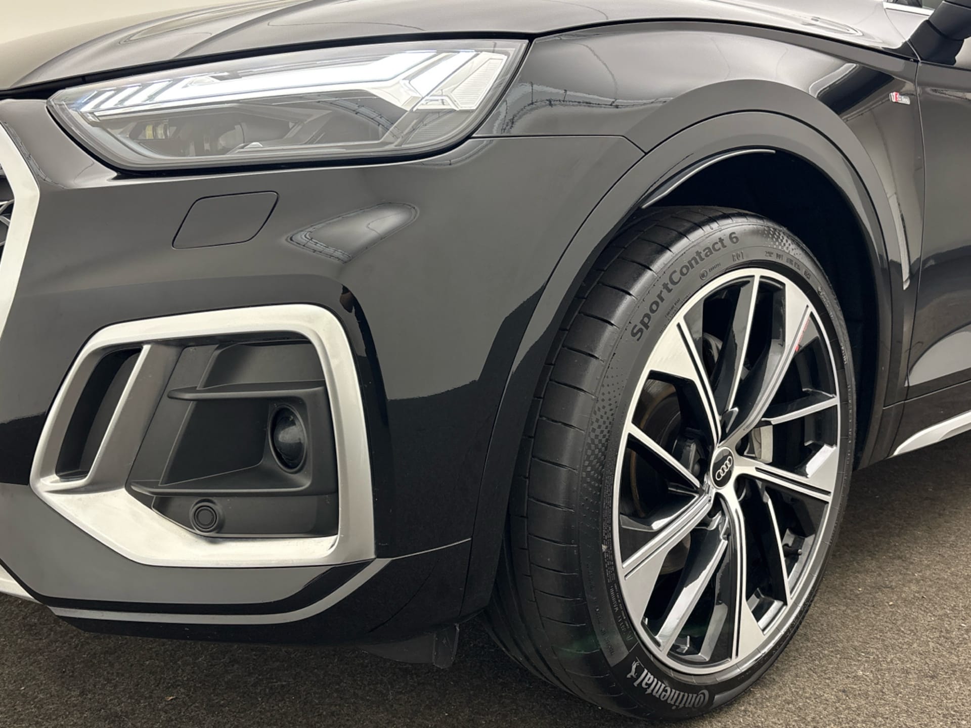 Audi Q5 Sportback TFSI e S line