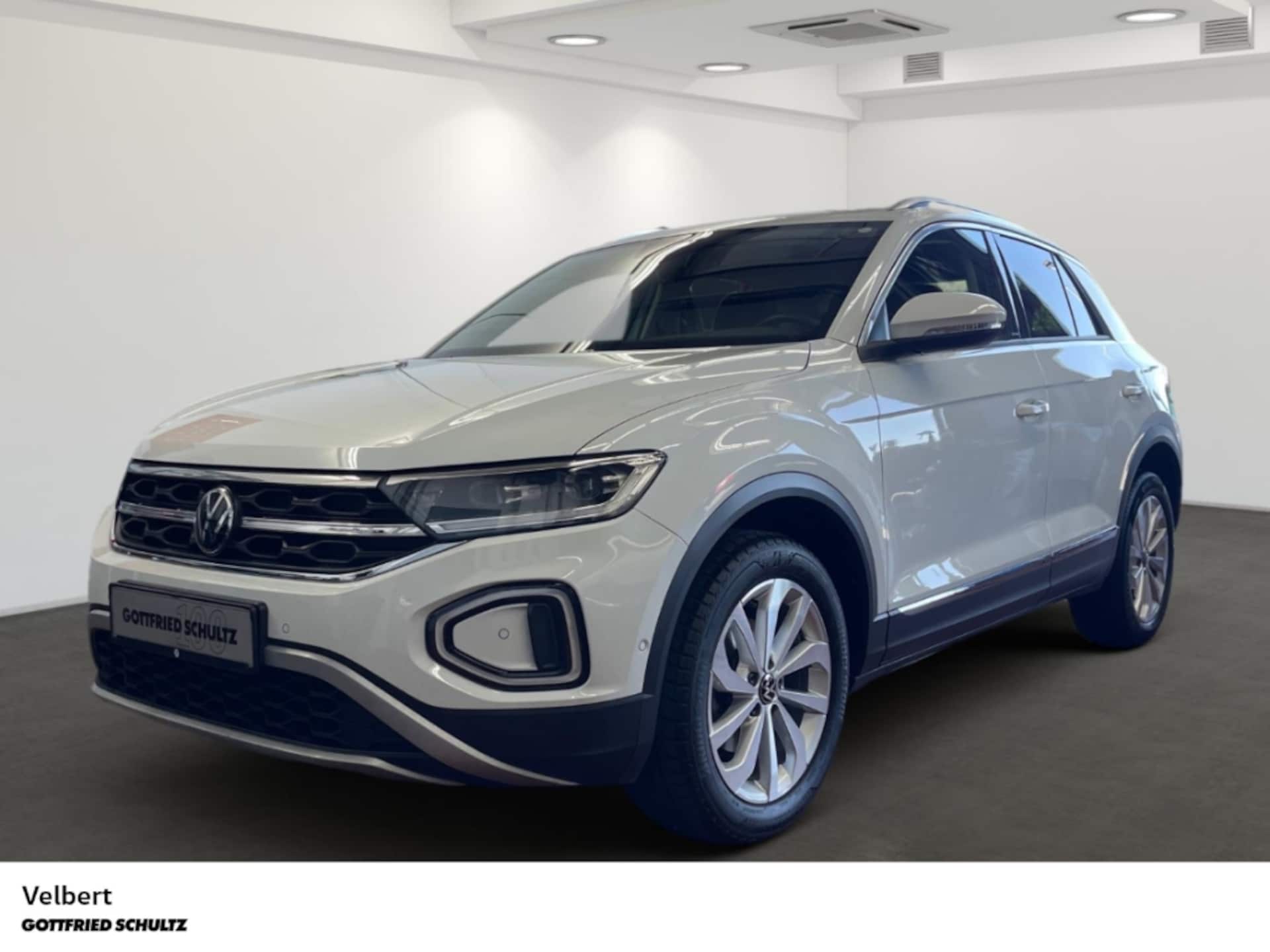 Volkswagen T-Roc Style