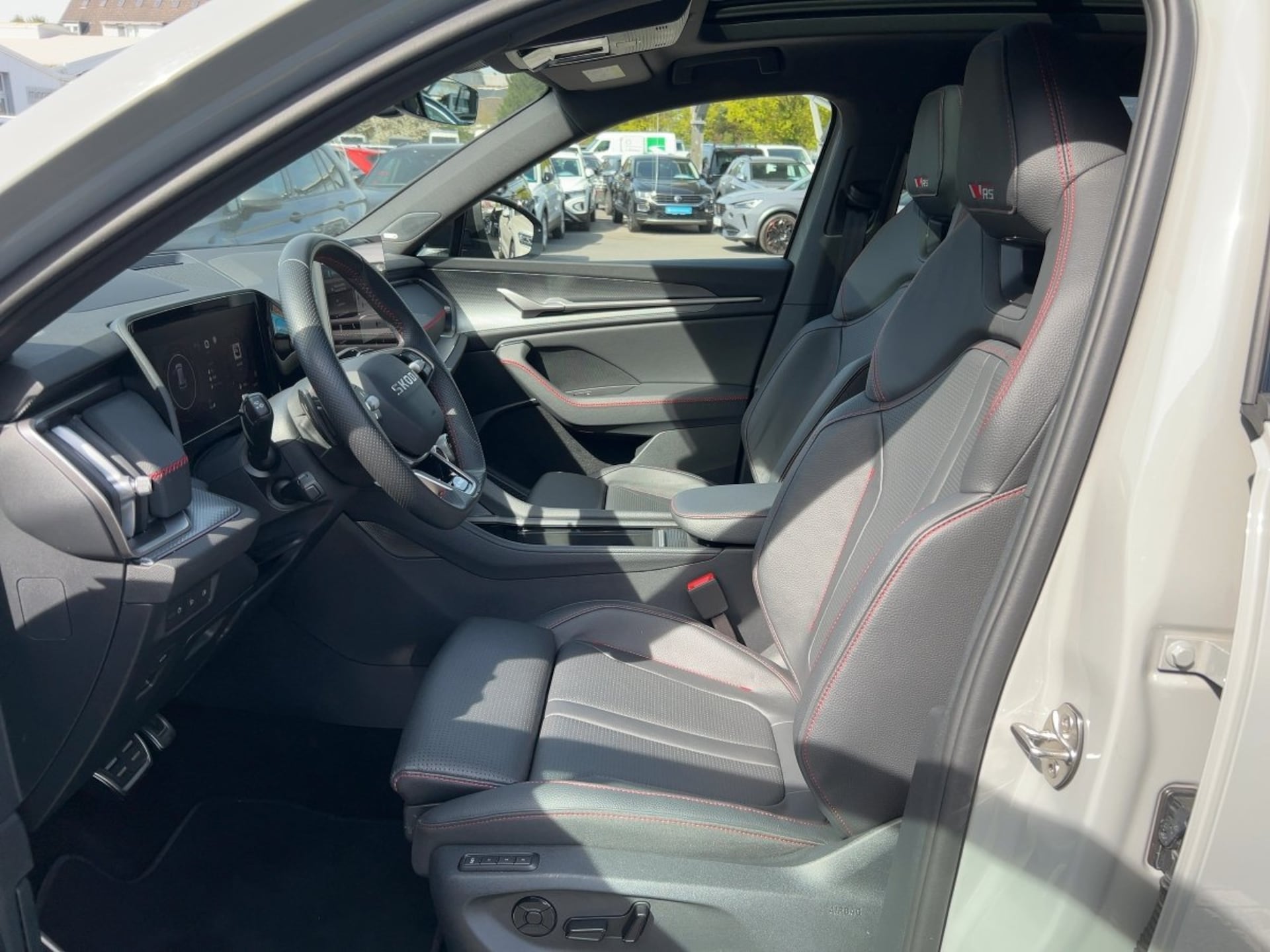 Skoda Kodiaq RS