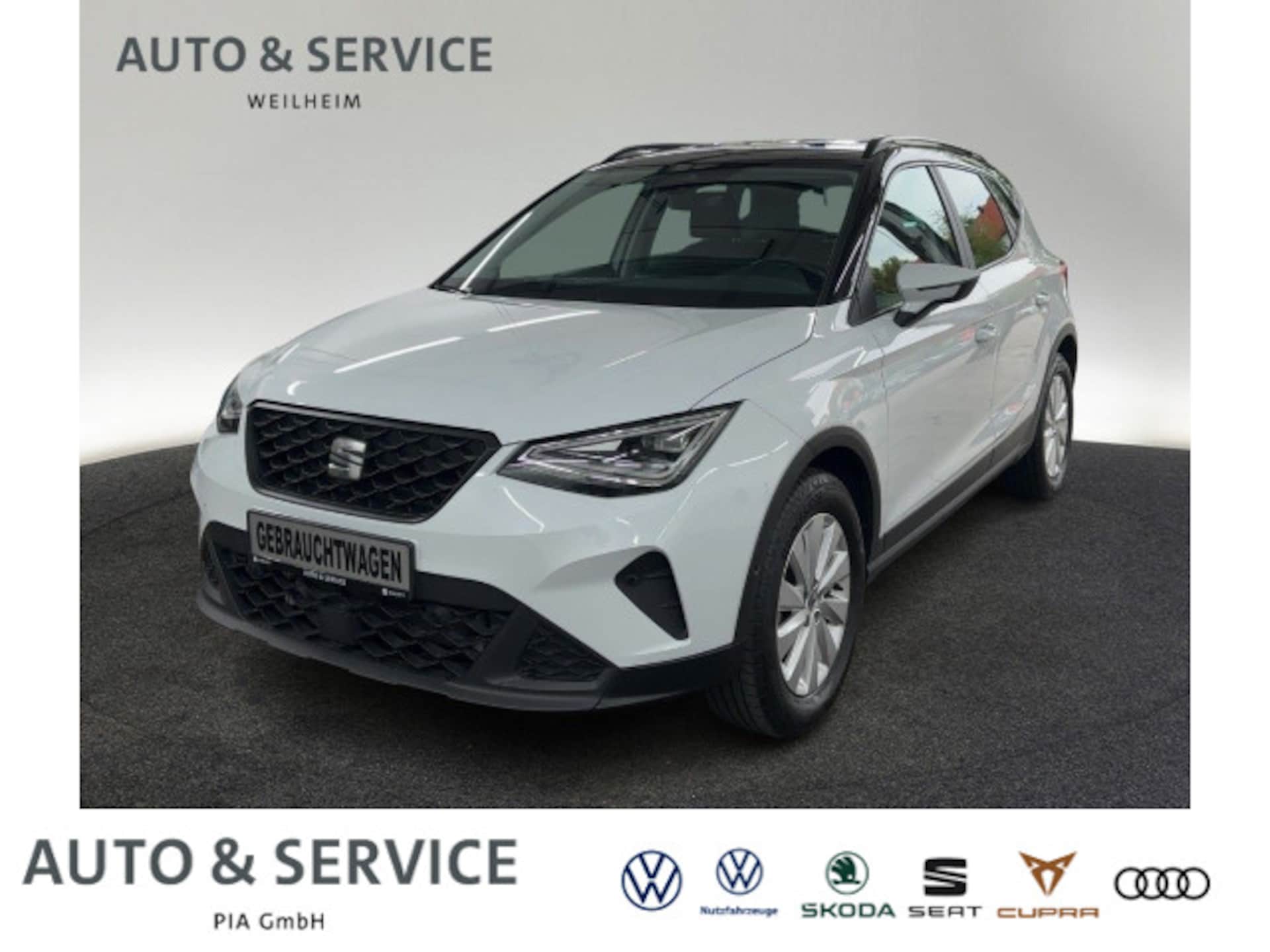 SEAT Arona Style