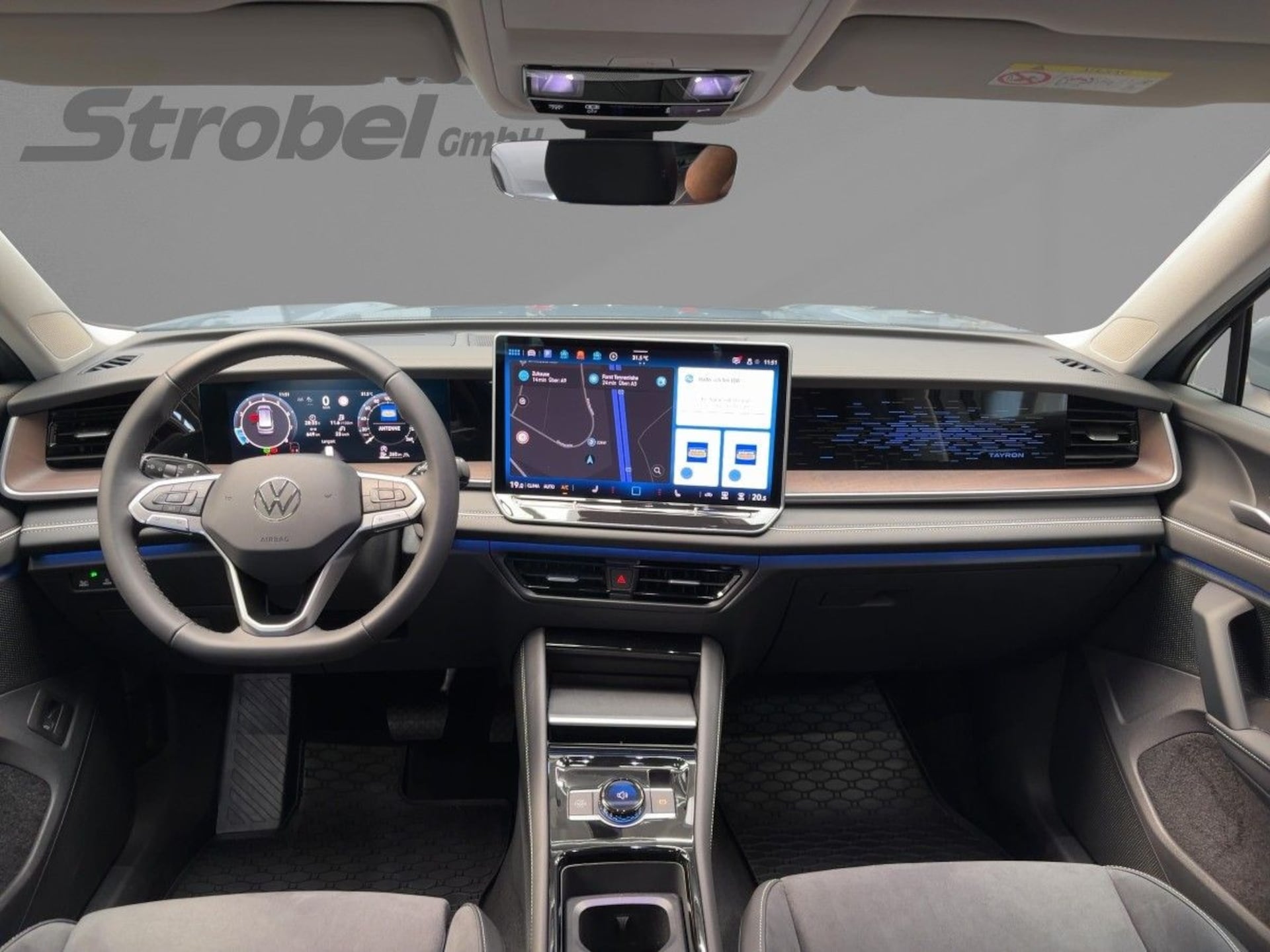 Volkswagen Tayron Elegance