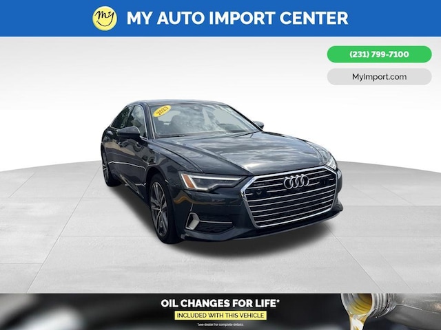2023 Audi A6 Sedan