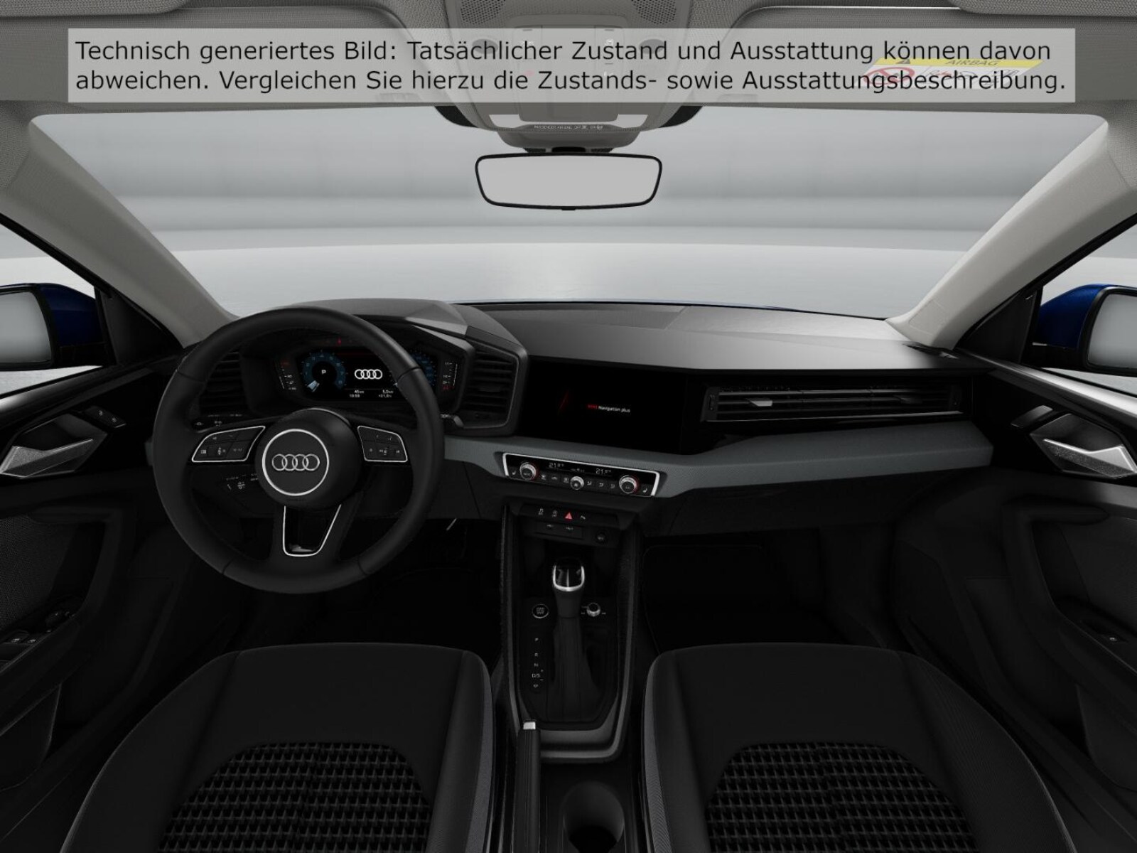 Audi A1 Sportback – Bild 9